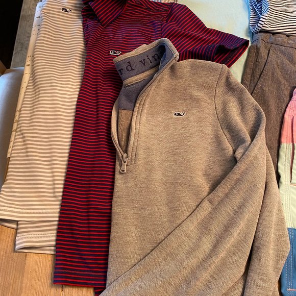 Vinyard Vines Boys Set
